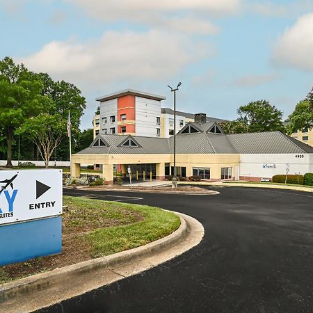Clt Sky Suites Charlotte Exterior foto