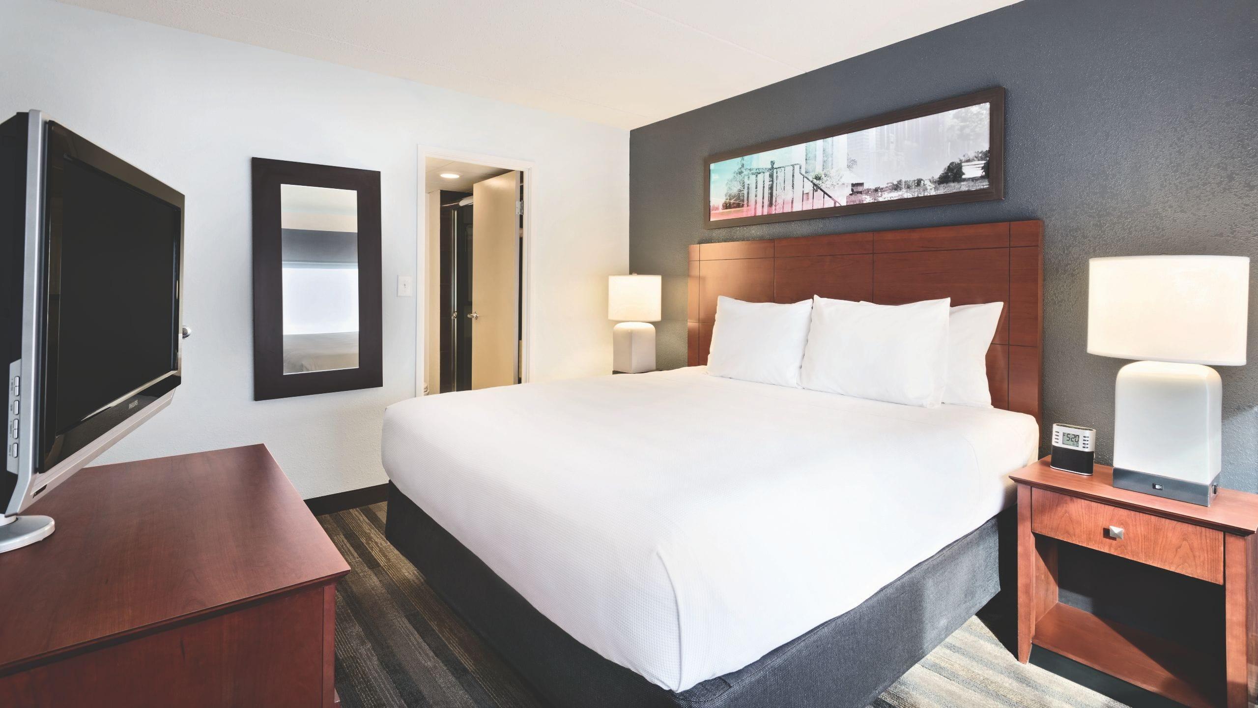 Clt Sky Suites Charlotte Exterior foto
