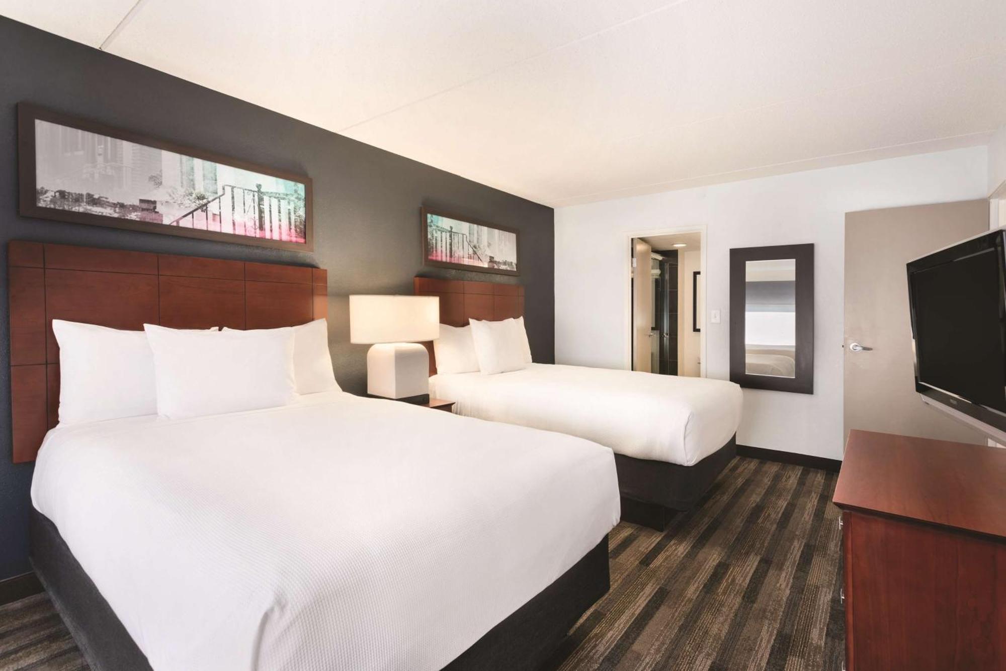 Clt Sky Suites Charlotte Exterior foto