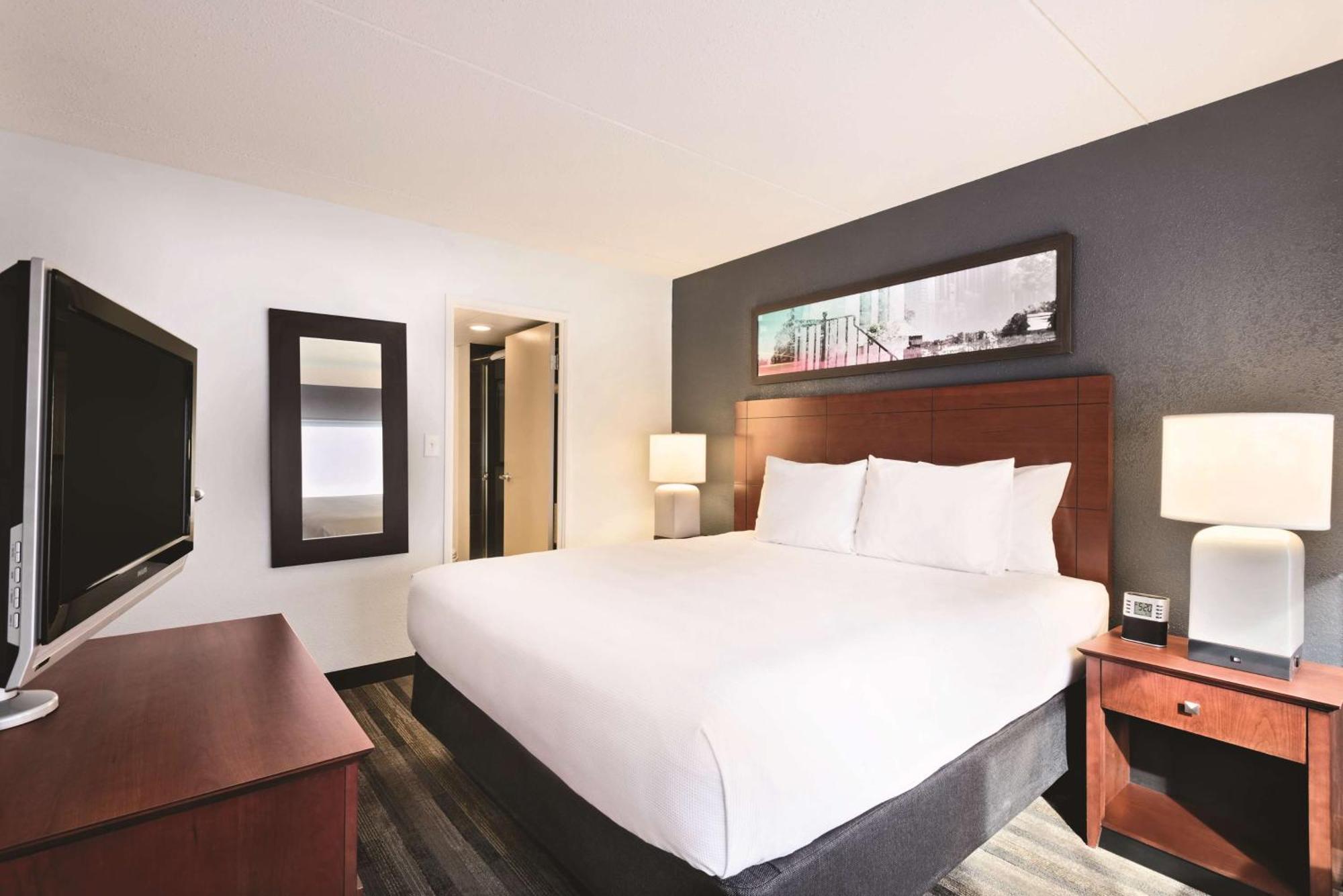 Clt Sky Suites Charlotte Exterior foto